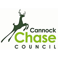 Canock Chase Logo