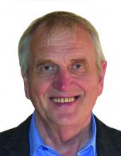Photo of Councillor Phil Hewitt