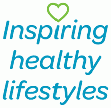 inspiring healthy lifestyles logo