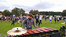 Kidsgrove Scout Drum and Bugle Corps