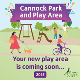 Cannock Park