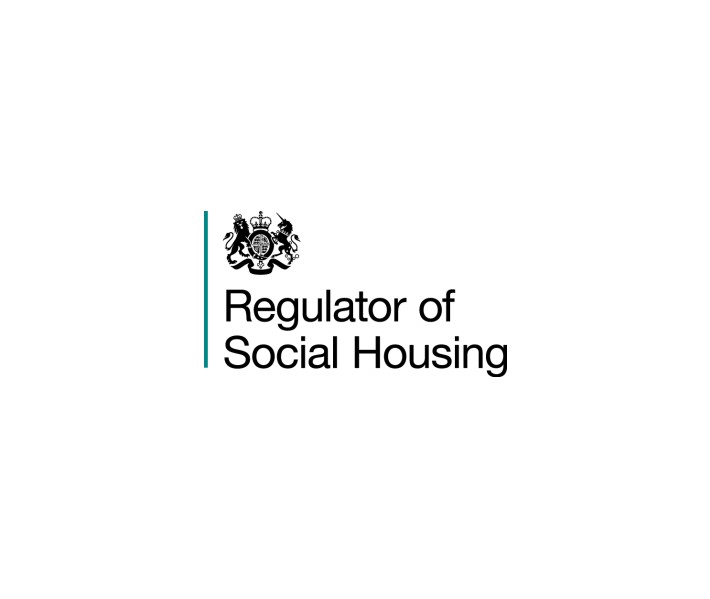 Regulator of Social Housing Logo