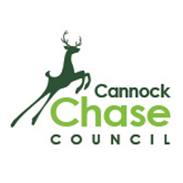 Cannock Chase Council logo
