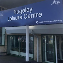 Rugeley Leisure Centre