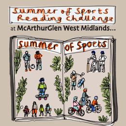 Summer of sports