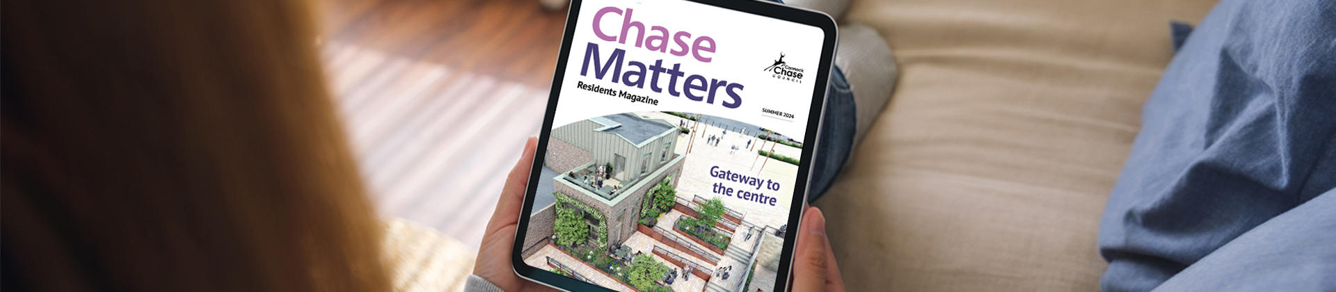 Chase Matters Magazine