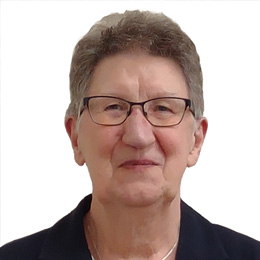 Councillor Maureen Freeman