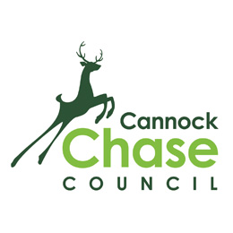 Cannock Chase Council logo