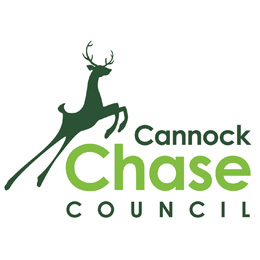 Cannock Chase Council logo