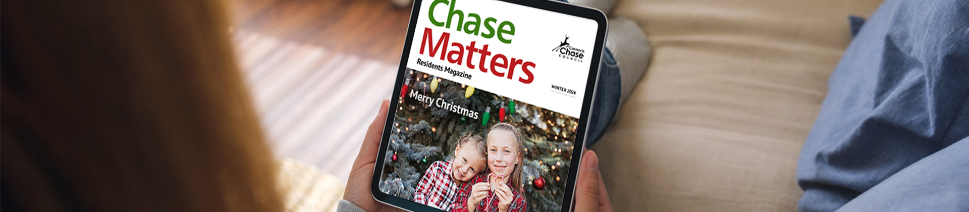 Chase Matters Magazine