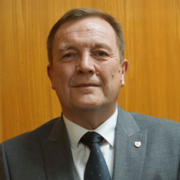 Councillor Tony Johnson