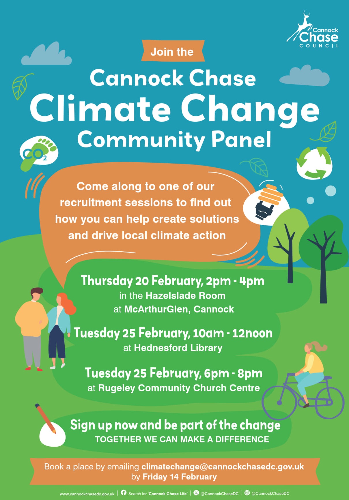 Climate Change Community Panel