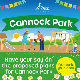 Cannock Park consultation