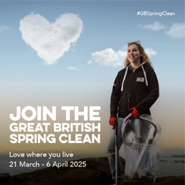 Great British Spring Clean