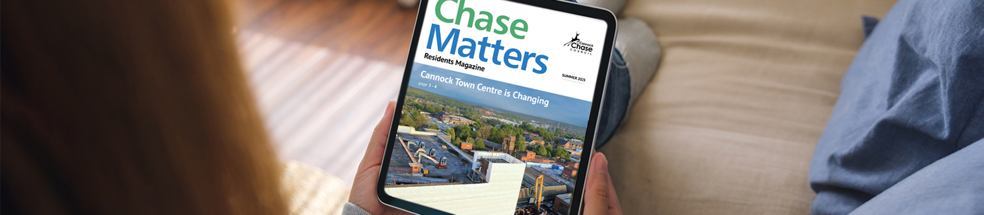 Chase Matters