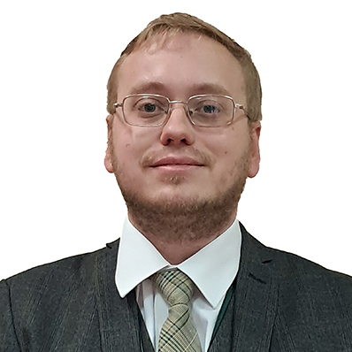 Councillor Alex Hunt