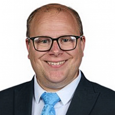 Councillor Daniel Cecil