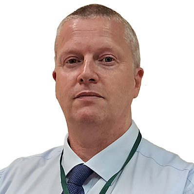 Councillor Mark Deakin