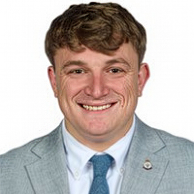 Councillor Rhys Mandry