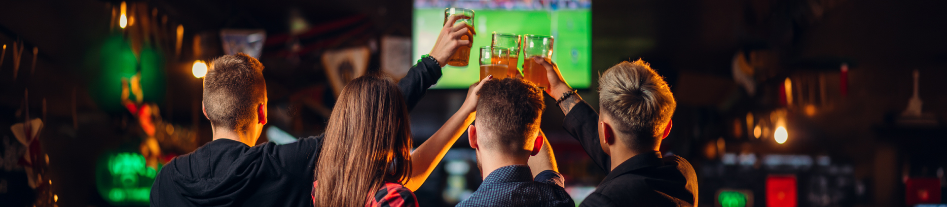 Alcohol licensing update for the world cup