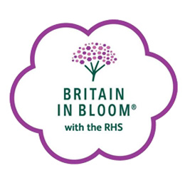 Britain in Bloom logo