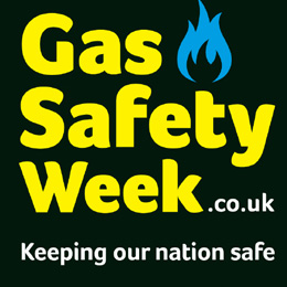Gas Safety Week Logo