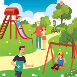 Heath Hayes Park