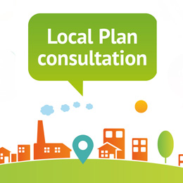 Local plan consultation
