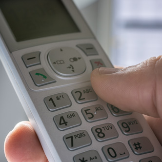 Digital Phone Switchover