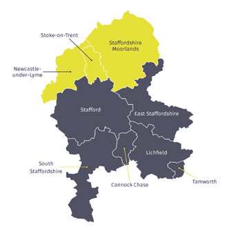 north south vision for councils