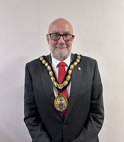 Councillor Steve Thornley