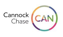 Cannock Chase Can logo