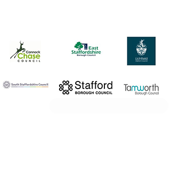 six councils logos