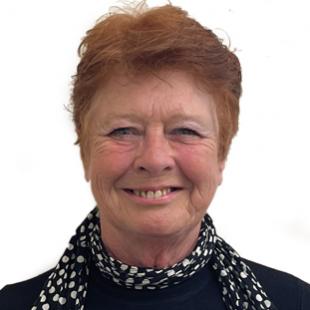 Councillor Sue Thornley