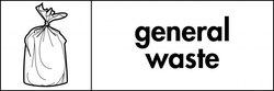 general waste icon