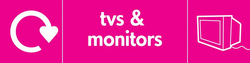 tvs and monitors icon